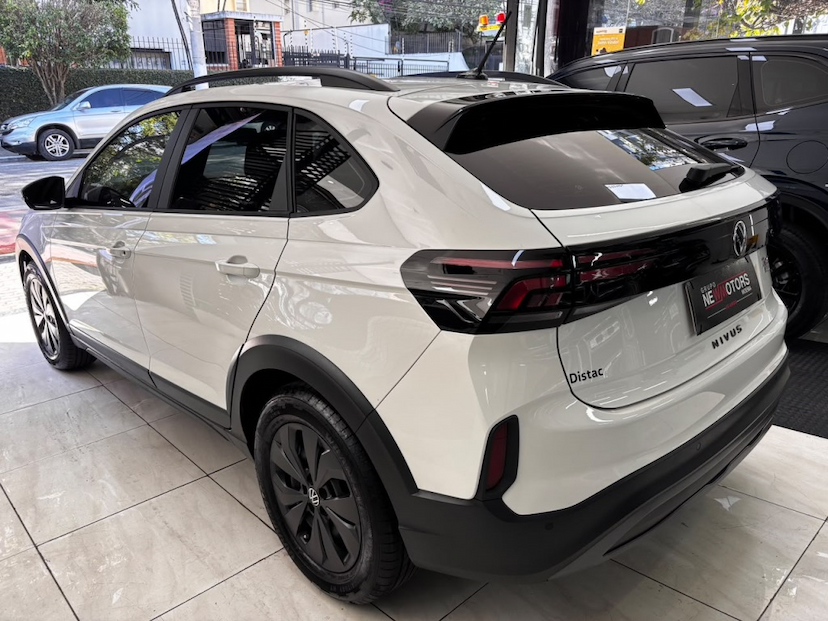 Foto do veículo VOLKSWAGEN NIVUS 1.0 200 TSI TOTAL FLEX SENSE AUTOMÁTICO 2026 4.519 KM 112.777,00