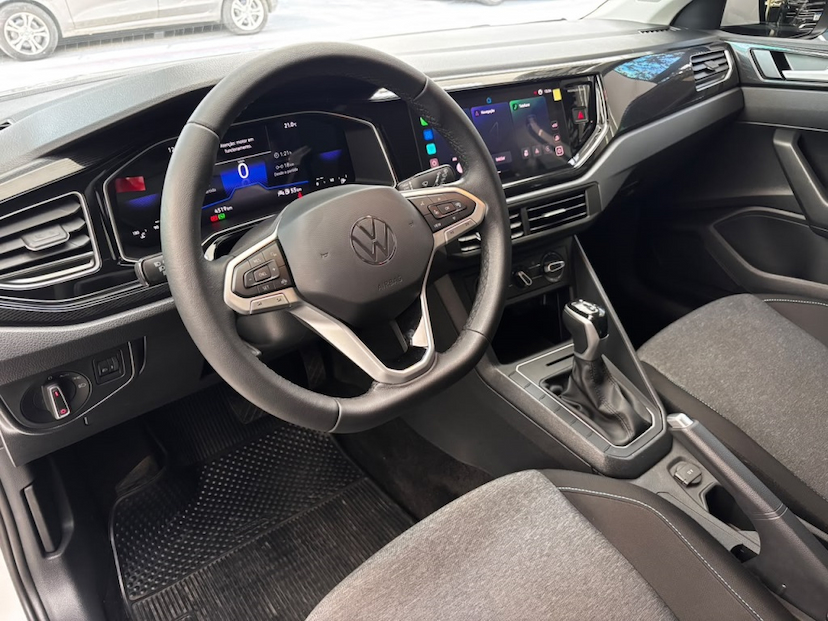 Foto do veículo VOLKSWAGEN NIVUS 1.0 200 TSI TOTAL FLEX SENSE AUTOMÁTICO 2026 4.519 KM 112.777,00