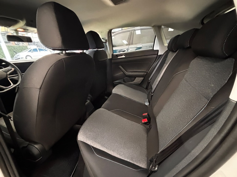 Foto do veículo VOLKSWAGEN NIVUS 1.0 200 TSI TOTAL FLEX SENSE AUTOMÁTICO 2026 4.519 KM 112.777,00