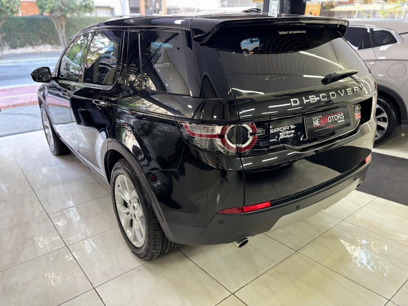 Foto do veículo LAND ROVER DISCOVERY SPORT 2.0 16V SI4 TURBO GASOLINA HSE 4P AUTOMÁTICO 2016 30.031 KM 108.777,00