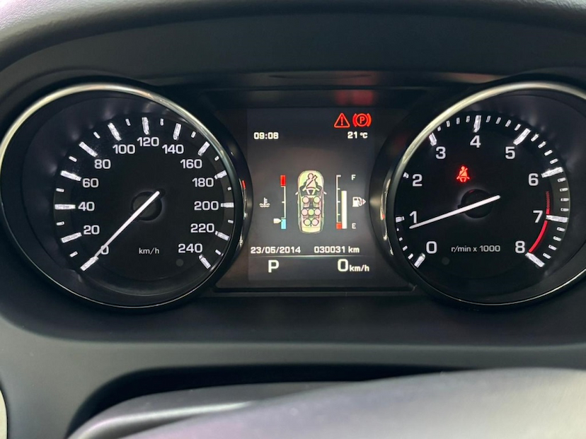 Foto do veículo LAND ROVER DISCOVERY SPORT 2.0 16V SI4 TURBO GASOLINA HSE 4P AUTOMÁTICO 2016 30.031 KM 108.777,00