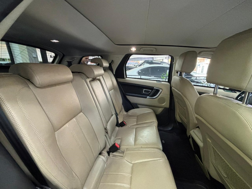Foto do veículo LAND ROVER DISCOVERY SPORT 2.0 16V SI4 TURBO GASOLINA HSE 4P AUTOMÁTICO 2016 30.031 KM 108.777,00