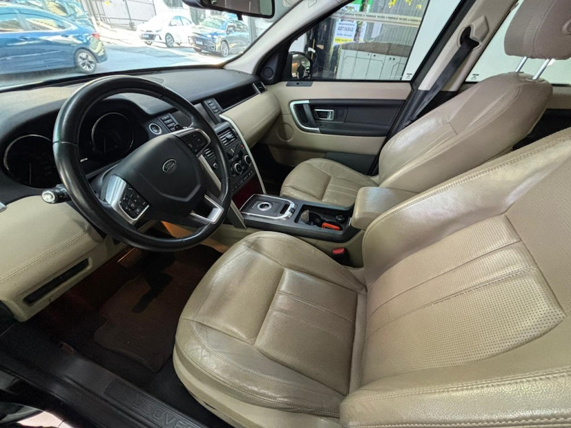 Foto do veículo LAND ROVER DISCOVERY SPORT 2.0 16V SI4 TURBO GASOLINA HSE 4P AUTOMÁTICO 2016 30.031 KM 108.777,00