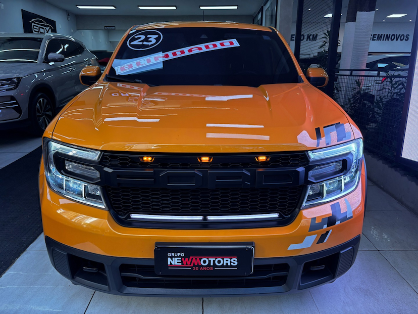 Foto do veículo FORD MAVERICK 2.0 ECOBOOST GASOLINA LARIAT FX4 AUTOMÁTICO 2023 25.831 KM 223.777,00