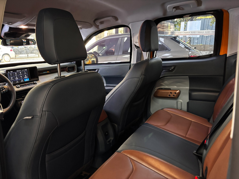 Foto do veículo FORD MAVERICK 2.0 ECOBOOST GASOLINA LARIAT FX4 AUTOMÁTICO 2023 25.831 KM 223.777,00