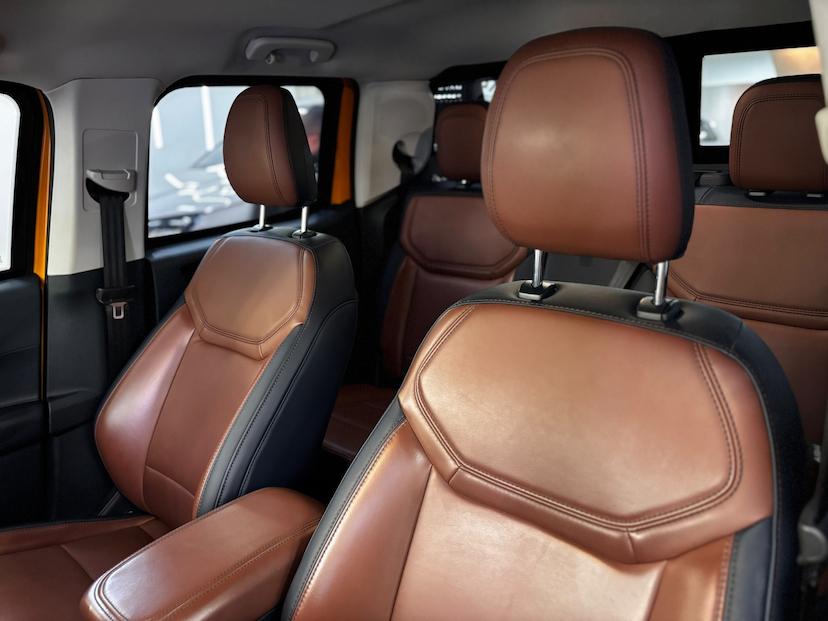 Foto do veículo FORD MAVERICK 2.0 ECOBOOST GASOLINA LARIAT FX4 AUTOMÁTICO 2023 25.831 KM 223.777,00