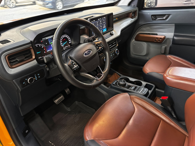 Foto do veículo FORD MAVERICK 2.0 ECOBOOST GASOLINA LARIAT FX4 AUTOMÁTICO 2023 25.831 KM 223.777,00