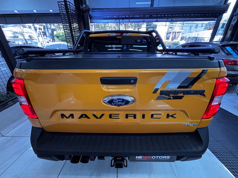 Foto do veículo FORD MAVERICK 2.0 ECOBOOST GASOLINA LARIAT FX4 AUTOMÁTICO 2023 25.831 KM 223.777,00