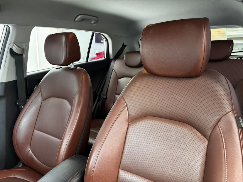Foto do veículo HYUNDAI CRETA 2.0 16V FLEX PRESTIGE AUTOMÁTICO 2019 82.045 KM 91.777,00
