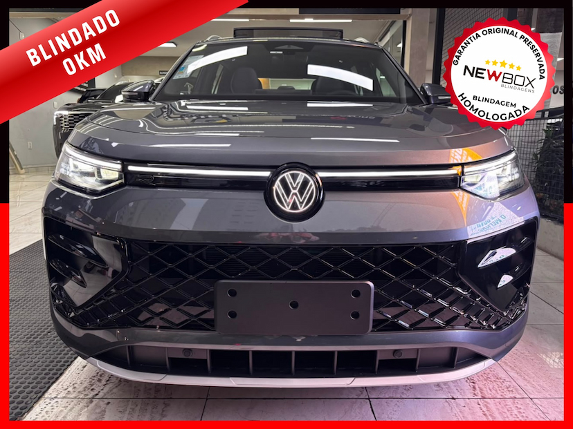 Foto do veículo VOLKSWAGEN TIGUAN 2.0 350 TSI GASOLINA R-LINE 4MOTION AUTOMÁTICO 2026 0 KM 409.900,00
