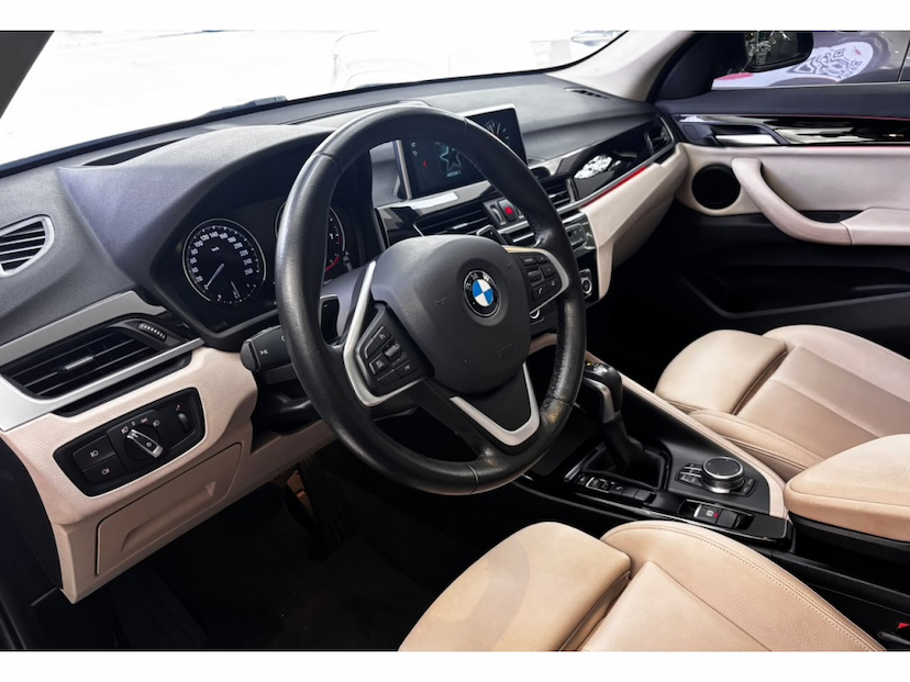 Foto do veículo BMW X1 2.0 16V TURBO ACTIVEFLEX SDRIVE20I 4P AUTOMÁTICO 2019 40.243 KM 137.777,00