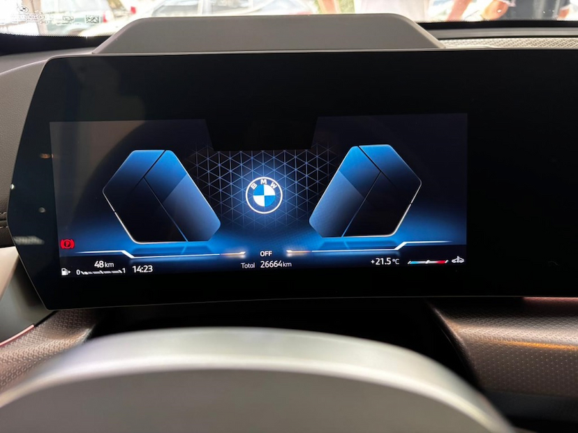 Foto do veículo BMW X1 2.0 16V TURBO GASOLINA SDRIVE20I M SPORT STEPTRONIC 2024 27.000 KM 282.900,00