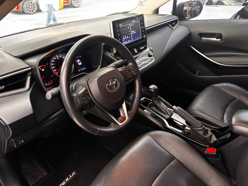 Foto do veículo TOYOTA COROLLA 2.0 VVT-IE FLEX XEI DIRECT SHIFT 2022 46.057 KM 123.777,00