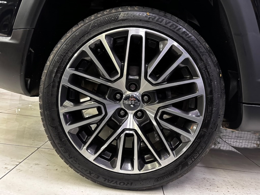 Foto do veículo JEEP COMPASS 1.3 T270 TURBO FLEX LIMITED AT6 2022 73.802 KM 148.777,00