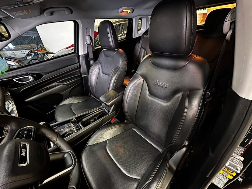 Foto do veículo JEEP COMPASS 1.3 T270 TURBO FLEX LIMITED AT6 2022 73.802 KM 148.777,00