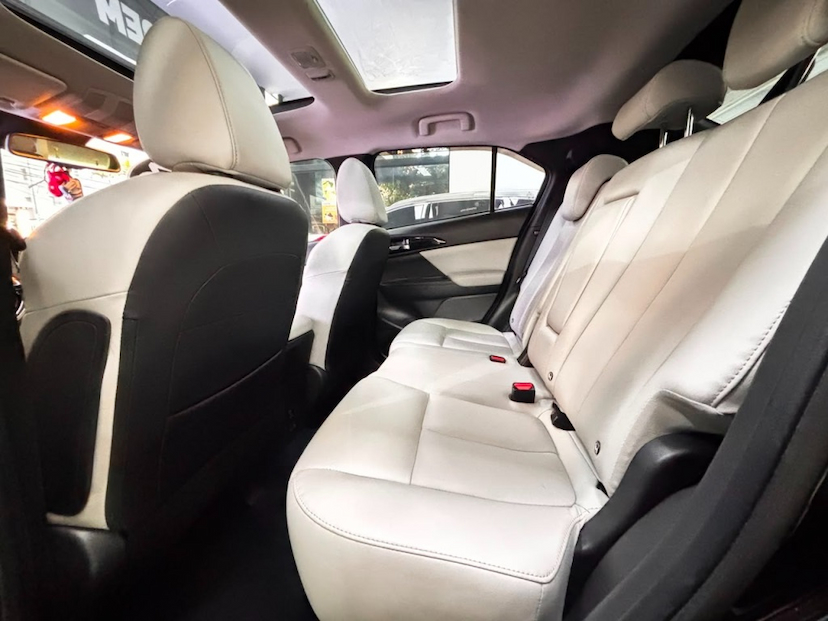Foto do veículo MITSUBISHI ECLIPSE CROSS 1.5 MIVEC TURBO GASOLINA HPE-S CVT 2023 29.465 KM 149.777,00