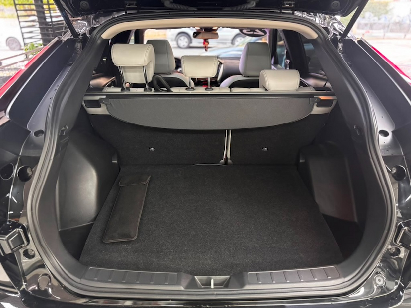 Foto do veículo MITSUBISHI ECLIPSE CROSS 1.5 MIVEC TURBO GASOLINA HPE-S CVT 2023 29.465 KM 149.777,00