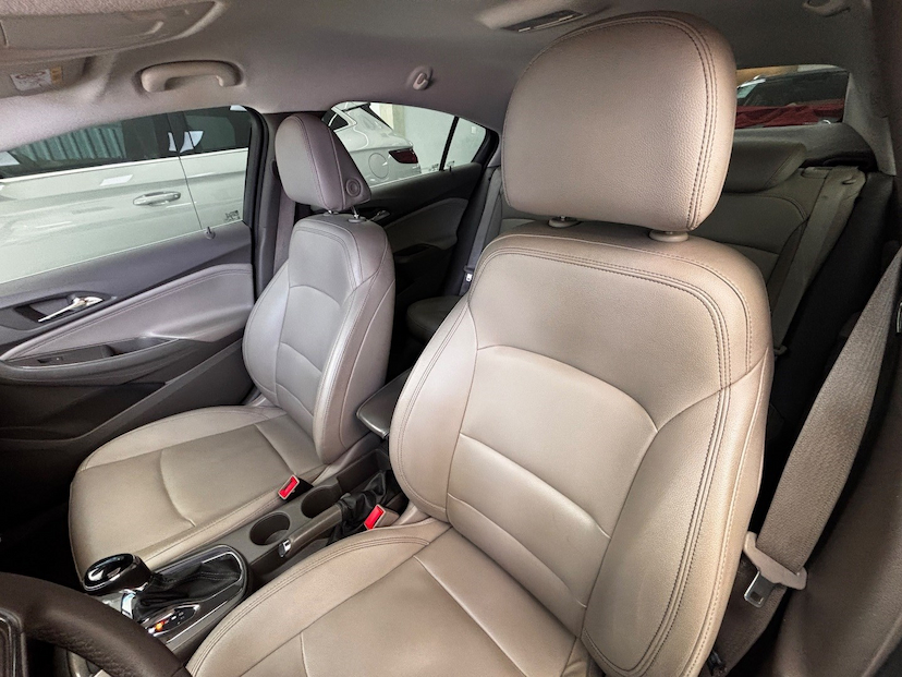 Foto do veículo CHEVROLET CRUZE 1.4 TURBO LTZ 16V FLEX 4P AUTOMÁTICO 2019 80.352 KM 94.777,00
