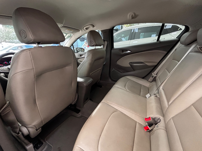 Foto do veículo CHEVROLET CRUZE 1.4 TURBO LTZ 16V FLEX 4P AUTOMÁTICO 2019 80.352 KM 94.777,00