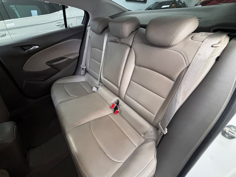Foto do veículo CHEVROLET CRUZE 1.4 TURBO LTZ 16V FLEX 4P AUTOMÁTICO 2019 80.352 KM 94.777,00