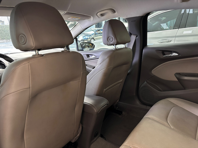 Foto do veículo CHEVROLET CRUZE 1.4 TURBO LTZ 16V FLEX 4P AUTOMÁTICO 2019 80.352 KM 94.777,00