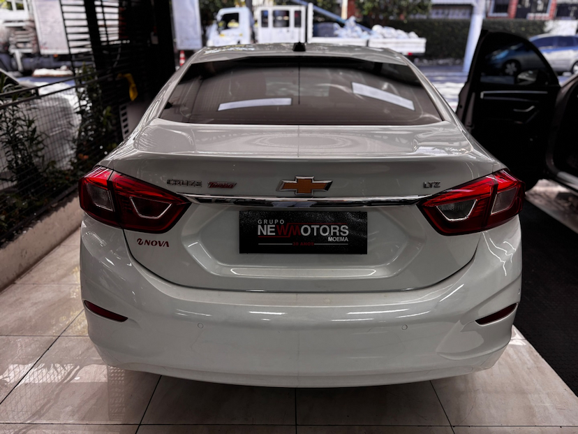 Foto do veículo CHEVROLET CRUZE 1.4 TURBO LTZ 16V FLEX 4P AUTOMÁTICO 2019 80.352 KM 94.777,00