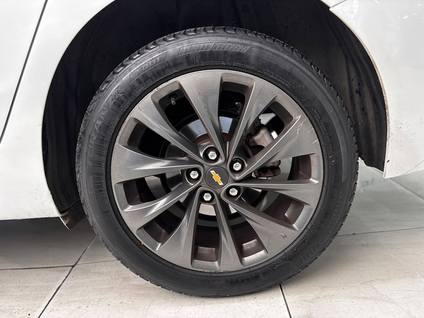 Foto do veículo CHEVROLET CRUZE 1.4 TURBO LTZ 16V FLEX 4P AUTOMÁTICO 2019 80.352 KM 94.777,00