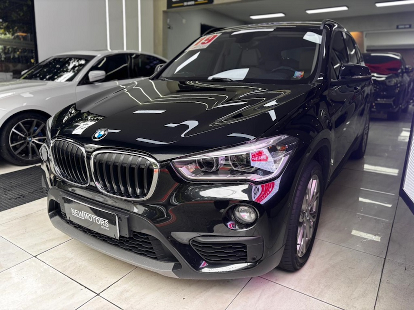 Foto do veículo BMW X1 2.0 16V TURBO ACTIVEFLEX SDRIVE20I 4P AUTOMÁTICO 2019 79.720 KM 118.777,00