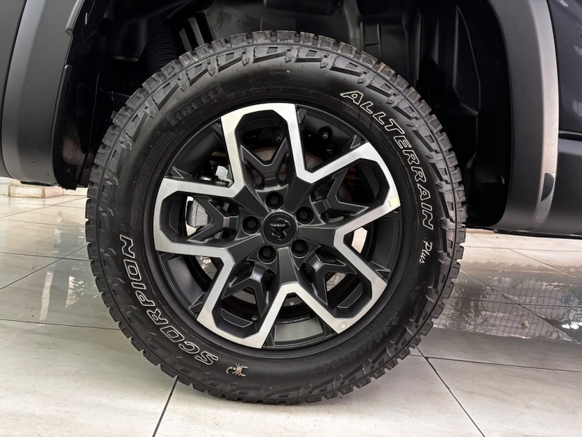 Foto do veículo RAM RAMPAGE  2.2 REBEL TB CD 4X4 DIESEL AUT. 2026 0 KM 320.777,00