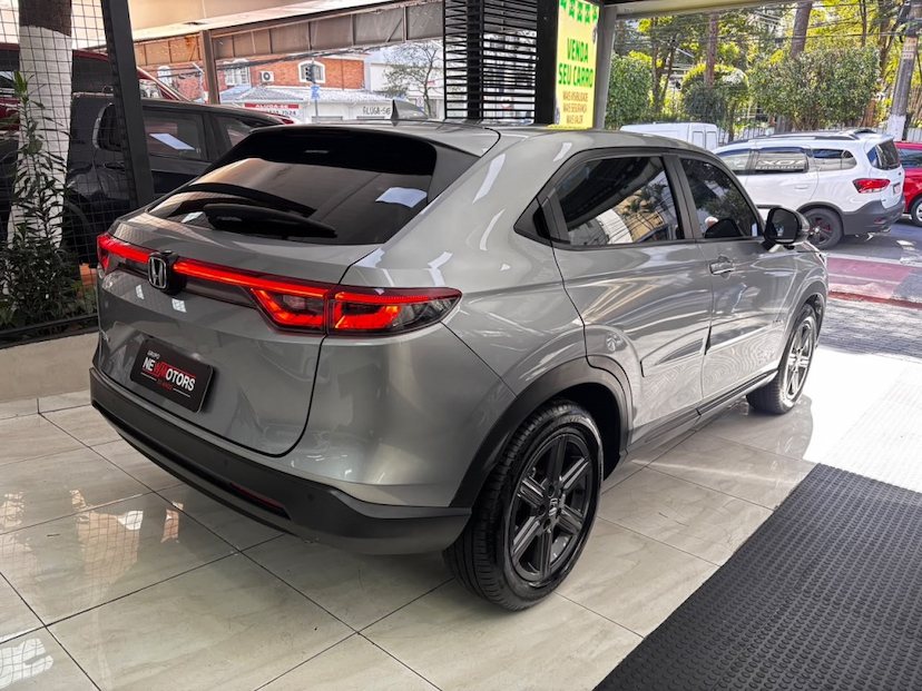 Foto do veículo HONDA HR-V 1.5 DI I-VTEC FLEX EXL CVT 2024 14.500 KM 145.777,00