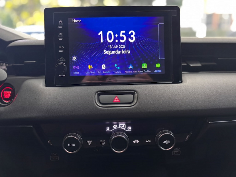Foto do veículo HONDA HR-V 1.5 DI I-VTEC FLEX EXL CVT 2024 14.500 KM 145.777,00
