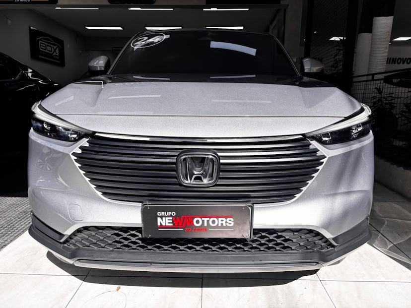 Foto do veículo HONDA HR-V 1.5 DI I-VTEC FLEX EXL CVT 2024 14.500 KM 145.777,00