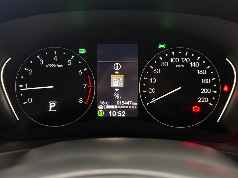 Foto do veículo HONDA HR-V 1.5 DI I-VTEC FLEX EXL CVT 2024 14.500 KM 145.777,00
