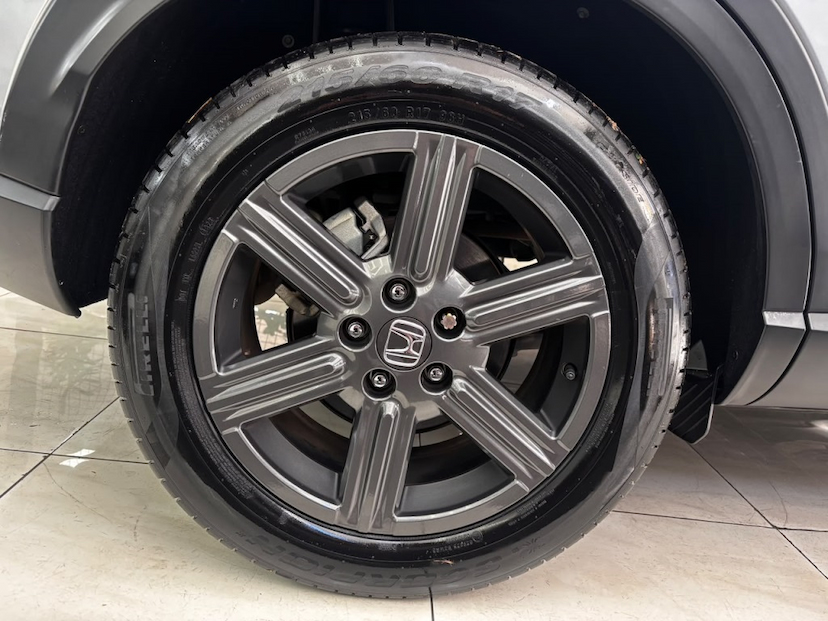 Foto do veículo HONDA HR-V 1.5 DI I-VTEC FLEX EXL CVT 2024 14.500 KM 145.777,00