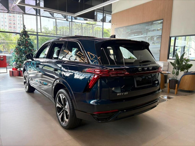 Foto do veículo GWM WEY 07 1.5 TURBO PHEV AWD DHT 2027 0 KM 414.900,00