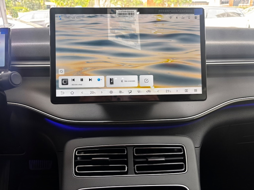 Foto do veículo BYD KING 1.5 DM-I PHEV GS AUTOMÁTICO 2027 0 KM 166.680,00