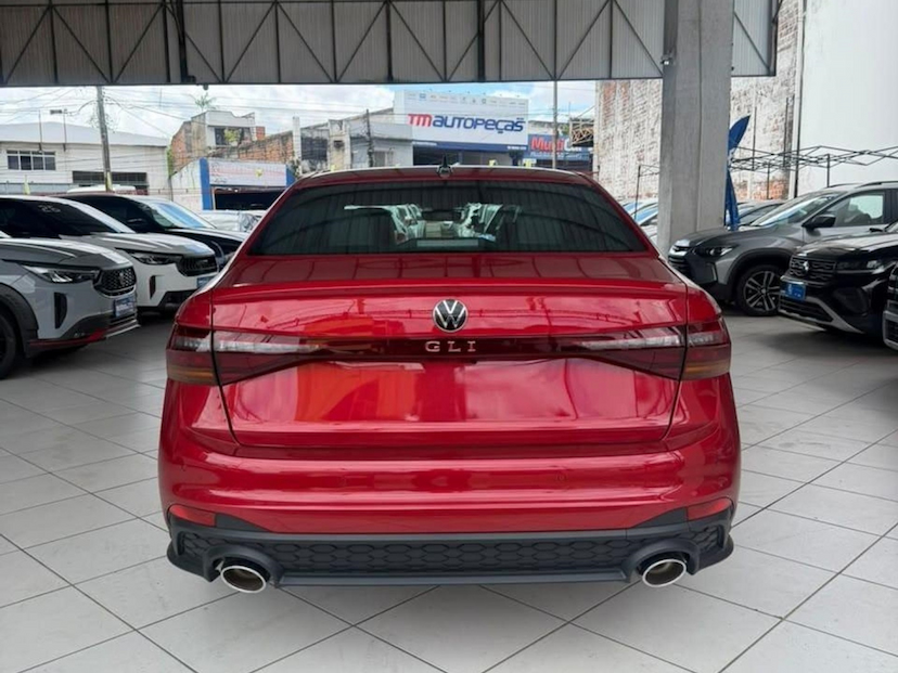 Foto do veículo VOLKSWAGEN JETTA 2.0 350 TSI GASOLINA GLI DSG 2026 0 KM 239.990,00