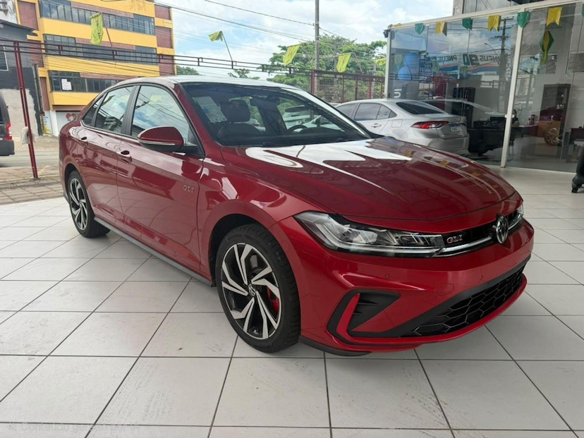 Foto do veículo VOLKSWAGEN JETTA 2.0 350 TSI GASOLINA GLI DSG 2026 0 KM 239.990,00