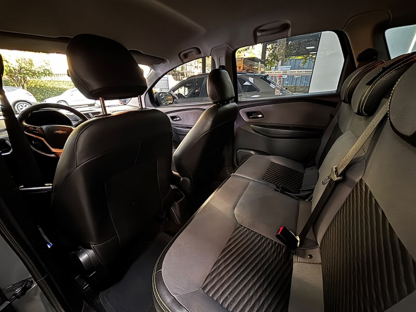 Foto do veículo CHEVROLET SPIN 1.8 ACTIV 8V FLEX 4P AUTOMÁTICO 2020 57.600 KM 79.777,00