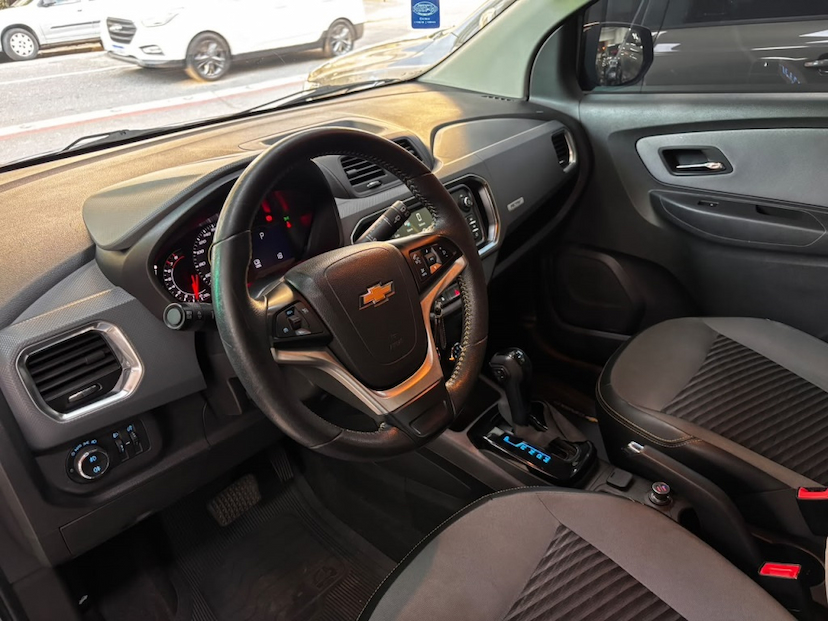Foto do veículo CHEVROLET SPIN 1.8 ACTIV 8V FLEX 4P AUTOMÁTICO 2020 57.600 KM 79.777,00