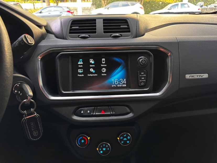 Foto do veículo CHEVROLET SPIN 1.8 ACTIV 8V FLEX 4P AUTOMÁTICO 2020 57.600 KM 79.777,00