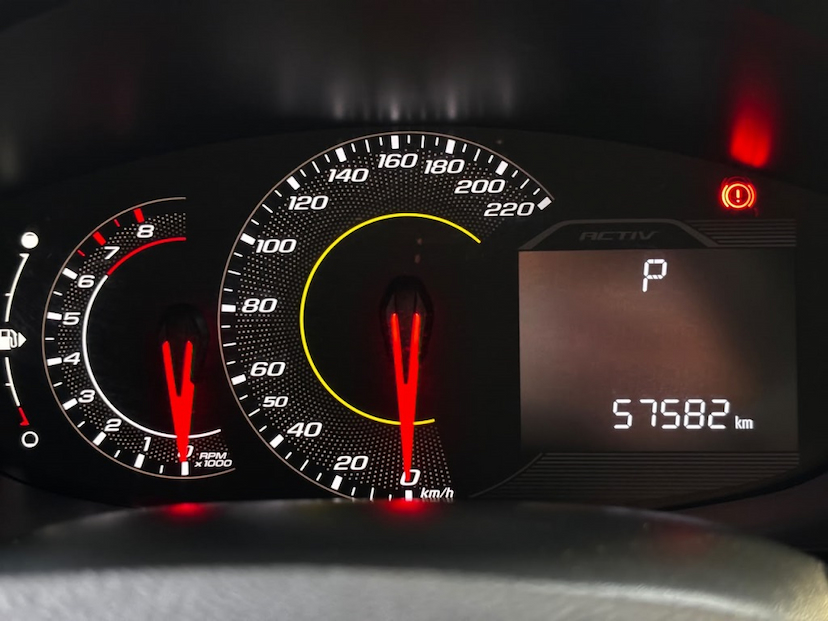 Foto do veículo CHEVROLET SPIN 1.8 ACTIV 8V FLEX 4P AUTOMÁTICO 2020 57.600 KM 79.777,00