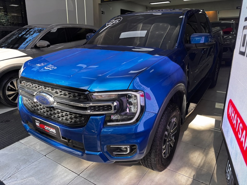 Foto do veículo FORD RANGER 3.0 V6 TURBO DIESEL CD XLT 4X4 AUTOMÁTICO 2026 58.000 KM 243.800,00