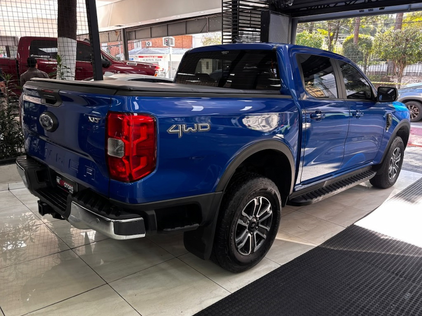 Foto do veículo FORD RANGER 3.0 V6 TURBO DIESEL CD XLT 4X4 AUTOMÁTICO 2026 58.000 KM 243.800,00