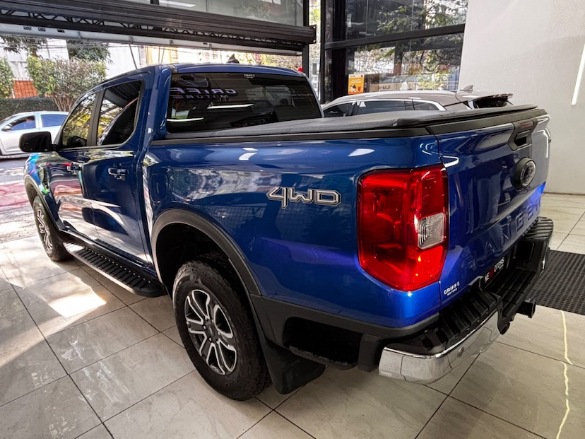 Foto do veículo FORD RANGER 3.0 V6 TURBO DIESEL CD XLT 4X4 AUTOMÁTICO 2026 58.000 KM 243.800,00