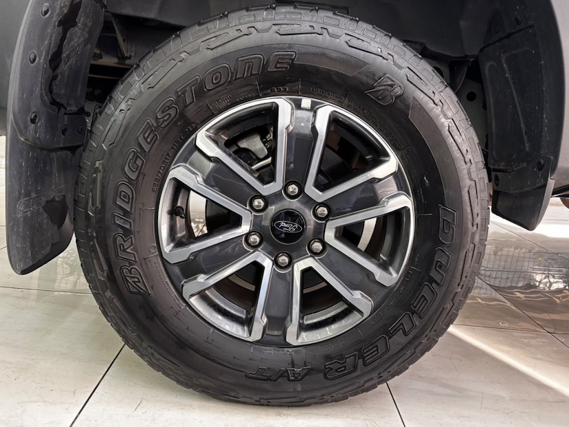 Foto do veículo FORD RANGER 3.0 V6 TURBO DIESEL CD XLT 4X4 AUTOMÁTICO 2026 58.000 KM 243.800,00