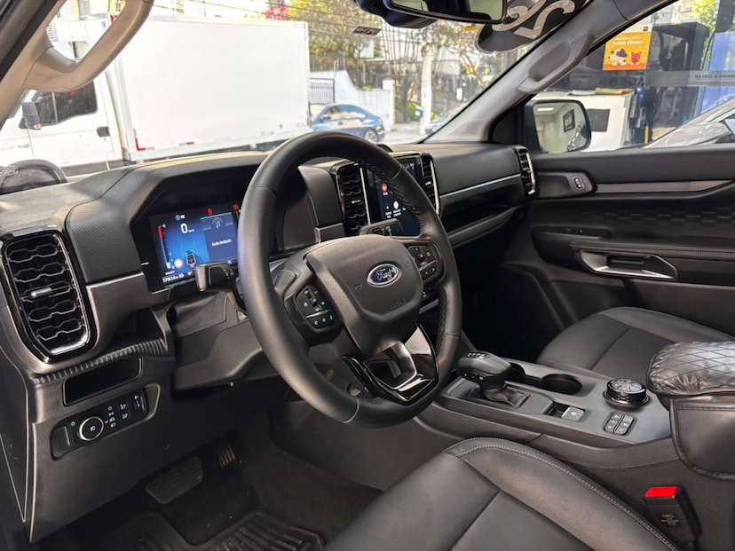 Foto do veículo FORD RANGER 3.0 V6 TURBO DIESEL CD XLT 4X4 AUTOMÁTICO 2026 58.000 KM 243.800,00