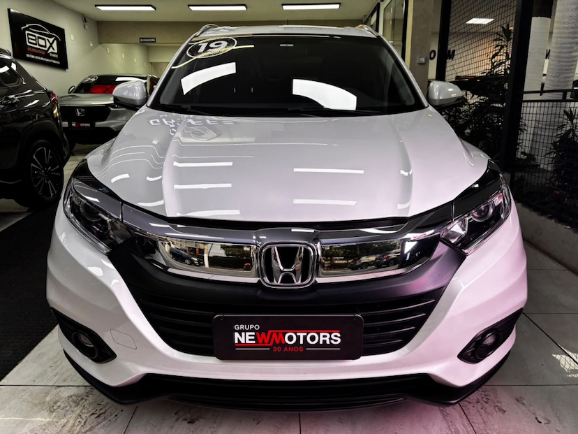 Foto do veículo HONDA HR-V 1.8 16V FLEX EXL 4P AUTOMÁTICO 2019 87.458 KM 113.777,00