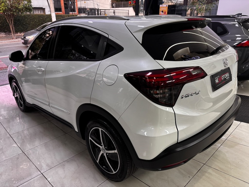 Foto do veículo HONDA HR-V 1.8 16V FLEX EXL 4P AUTOMÁTICO 2019 87.458 KM 113.777,00