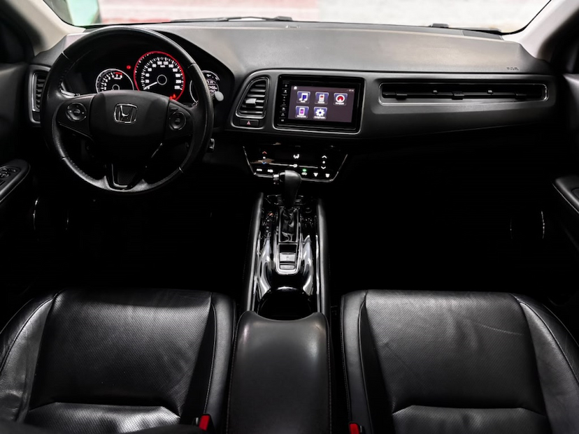 Foto do veículo HONDA HR-V 1.8 16V FLEX EXL 4P AUTOMÁTICO 2019 87.458 KM 113.777,00